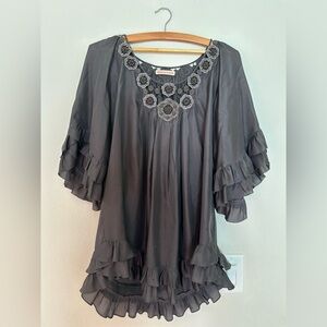 Rebecca Taylor
100% silk